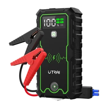 UTRAI JS1 Pro Car Jump Starter, 1600A, 59.2Wh