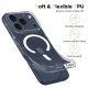 Tech-Protect iPhone 17 Pro Max Case FlexAir MagSafe, Clear Glitter