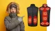 Heated Vest for Men and Women, Heated Jacket Powered by USB Port, Heating Vest