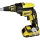 Cordless Drywall Screwdriver DeWalt DCF620D2K-QW 18V, 2x 2.0 Ah