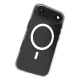 Roobix Clarion MagSafe Case for iPhone 17 Air, Transparent
