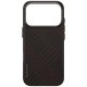 Uniq Keva EDGE Magclick Charging Phone Case Cover iPhone 17 Pro - Orange