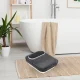4FIZJO EVO+ Foldable Water Foot Massager, Black