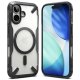Ringke Fusion X MagSafe Case for iPhone 17 Black