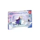 Ravensburger Disney Frozen Sisters Always Puzzle (2 x 24 pcs)