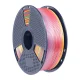 Sunlu PLA+ Silk 3D Printer Filament 1.75mm 1kg (Rainbow 01)