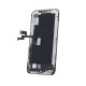 iPhone XS OLED ekrāns GX COG ar skārienpaneli, melns