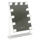 LED Illuminated Cosmetic Makeup Mirror USB, 30x40cm