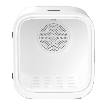 Catlink Luxury Intelligent Hair Dryer for Pets Cats Dogs, white