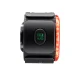 Rockbros RL1F Road To Sky Smart Rear Bike Light with Brake Sensor, Black