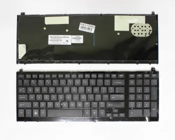 HP Probook 4520S / 4525S Keyboard, Black