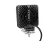 CREE 42-LED Work Lamp 126W 10V–30V, Black
