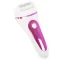 Electric Foot File with LCD Display and 2 Rollers