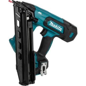 Makita DBN620Z 18V Cordless Finish Nailer (15 Ga, 32-64 mm)