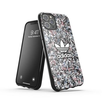 Adidas OR SnapCase Belista Flower Case for iPhone 11 Pro, Multicolor