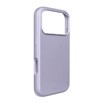 Pure Icon Mag Pro Liquid Silicone Phone Case Cover iPhone 17 Pro, MagSafe Compatible, with Camera Protection and...