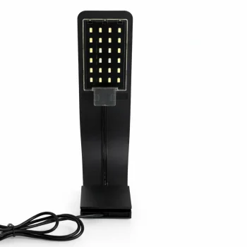 LED Aquarium Light 8.7W (23-50 cm), Black