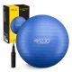 4Fizjo Reh Ball Exercise Ball 55 cm, Blue
