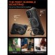 Supcase UB Grip MagSafe Case for iPhone 17 Black