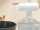 Electric Water Pump / Dispenser for Bottles (5-18.9L), White