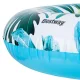 Bestway 36237 Tropical Palms Inflatable Swim Ring, 119 cm, Blue