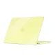 Tech-Protect SmartShell Case for McBook Neo 13\", Clear