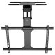 Maclean MC-490 Electric Ceiling TV Mount, TUYA, 32\"-75\", 35kg