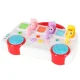 Educational Toy Bus with Keys and Pop-up Animals
