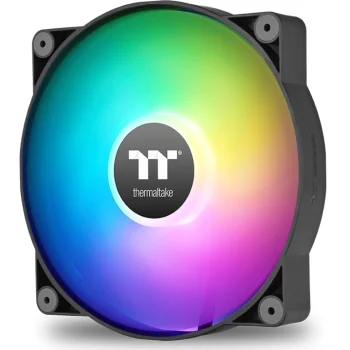 Thermaltake CT200 ARGB Sync PC Fan 200mm Black