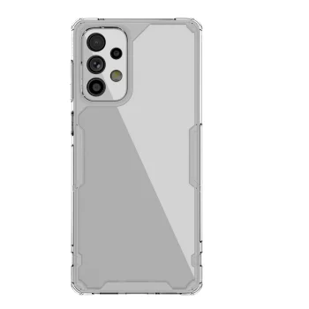 Nillkin Nature Pro Case for Samsung Galaxy A73, Clear