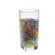 Hydrogel balls Orbeez (7-8mm) for multicolor rifle gun 550 pcs., multi-colored