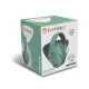 Kids Noise-Cancelling Earmuffs Kidywolf Kidynoise Green
