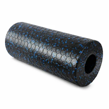Massage Roller Wozinsky WRM-33 33cm Black