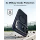 ESR Classic Hybrid Kickstand MagSafe Case for iPhone 18 Pro / 17 Pro, Navy Blue
