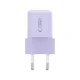 Tech-Protect NCM25 USB-C PD 25W Wall Charger - Purple