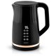 Electric Kettle Berdsen BD-706, 1.7 L, Black