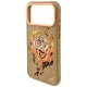 Nimmy Tiger MagSafe Case for iPhone 17 Pro Light Brown