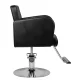 Hair System HS92 Hairdressing Chair, Black