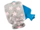 Rubber Hot Water Bottle with Soft Cover