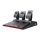 PXN-V10 Pro Gaming Steering Wheel Set with Pedals and Clamps