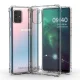 Wozinsky Anti Shock Case for Samsung Galaxy A72 4G, Transparent