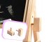 Magnetic Chalkboard + paper counter, 90CM