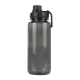 KiCA SB01 1000 ml Sports Water Bottle, Black