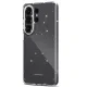 Tech-Protect FlexAir Case for Samsung Galaxy S26 Ultra, Clear and Glitter
