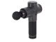 Cordless Massage Gun with 6 Attachments, 30 Speeds, LCD Display and Case