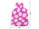 Rubber Hot Water Bottle with Soft Cover