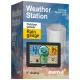 Levenhuk Wezzer PLUS LP70 Weather Station, Black