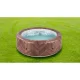 Mspa Fermo Inflatable Spa Hot Tub with Hydromassage, 6-Person