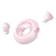 True Wireless Earbuds Vention T17 Bluetooth 5.3 Pink