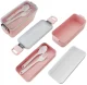 Lunch Box 750ml Food Container with Utensils, Pink